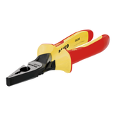 Bahco - Pliers, combination, insulated to 1000V, 200mm, max cutting cap 2.50mm | 2628 S-200
